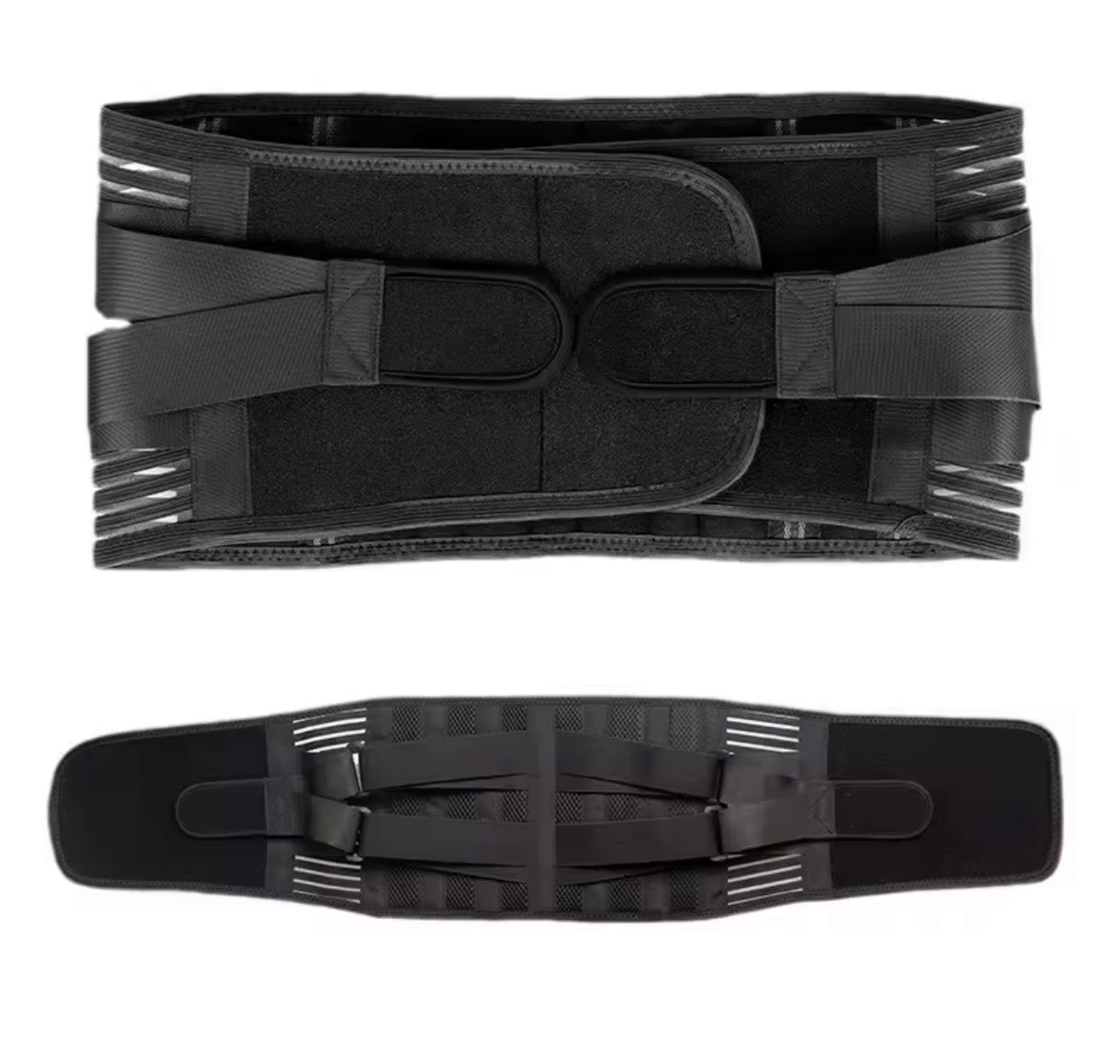 Ceinture de Maintien Lombaire | Tissu Technique & Ergonomique